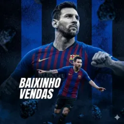 BAIXINHO 𝙑𝙀𝙉𝘿𝘼𝙎 𝙀𝙁𝙊𝙊𝙏𝙀𝘽𝘼𝙇 2