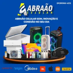 📱LOJA ABRAÃO CELULAR📱(BREVES📍)