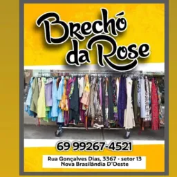 Brechó da Rose
