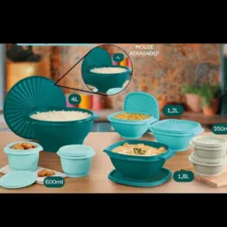 TUPPERWARE DA PRI Shou de ofertas