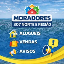 Moradores 307 norte e região
