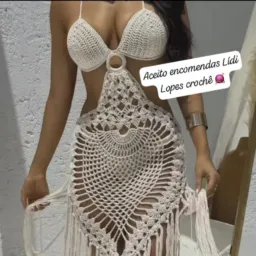 Mundo do Crochê 🧶