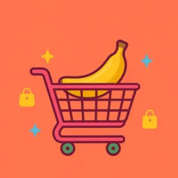 Precinho de Banana 🍌🛍️🛒 #1