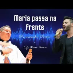 Maria passa na frente e Pisa na cabeça da serpente Padre Marcelo rossi