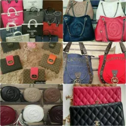 👜"MARIA BOLSAS FEMININA"👩🏼