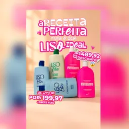 PROMOÇÕES GOLD 🛍️🛒
