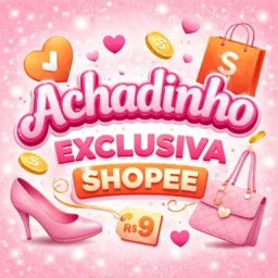 Achadinho Exclusiva shopee
