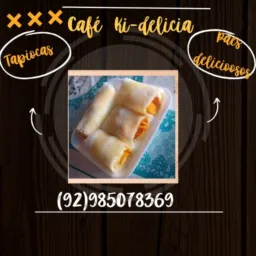 Delivery Café ki-delicia ☕