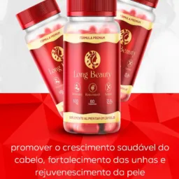 Long Beauty anti queda capilar