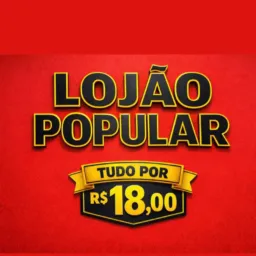 Lojão Popular Apartir De 18,00$ 👚👗👙🧢