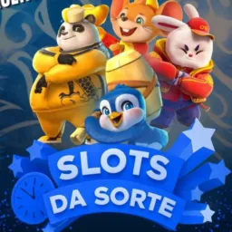 Slots da sorte 🍀