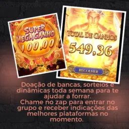 HORA DE FORRAR...BOA SORTE!!!