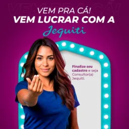 💜 Vamos Fazer Seu Cadastro da Jequiti!!!! 💜
