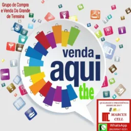 VENDA AQUI TERESINA