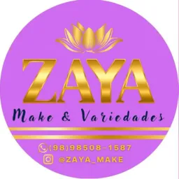 Zaya Make e Zaya calçados 🤩😍