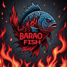 BARÃO FISH!!!