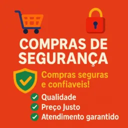 Arapiraca Compras seguras e de qualidade😎😉