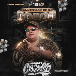 DJS GORDO E DINHO PRESSÃO💥🐊