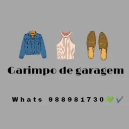 Garimpo de Garagem 💛🛍