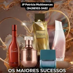 JP Patrícia Multimarcas 🤠💄👠🛍️.