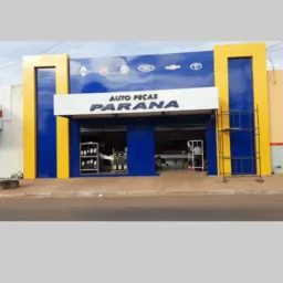AUTO PEÇAS PARANÁ