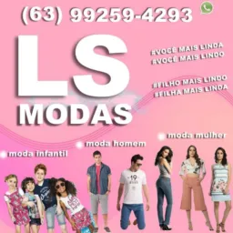 LS Modas Por Encomenda