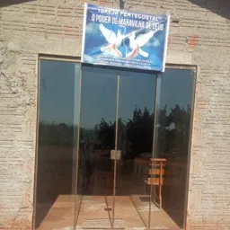 Grupo Escolhida por Deus 🙏😇