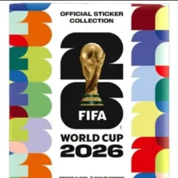 COPA 2026 ÁLBUM E FIGURINHAS