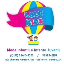 Lolo Kids 💫 Moda infantil