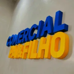 Comercial pai e filho🛒💥🍖