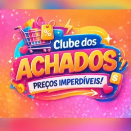 CLUBE DOS ACHADOS ✨🛍️
