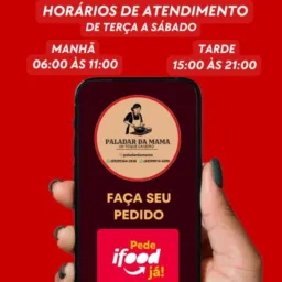 VIPS PALADAR DA MAMA