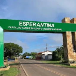 Esperantina Da Boa Esperança 💚✅