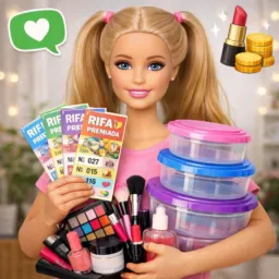 *Grupo de Rifas!! Tupperware Natura Boticário Pelúcias Avon* ☘️☘️