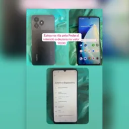 Rifa de um Celular C51
