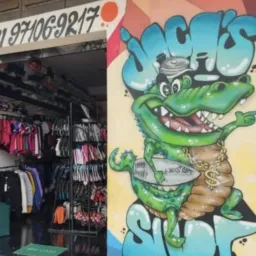 jaca's surf atacado 🐊