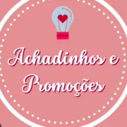 Achadinhos e promoções