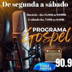 PROGRAMAR  DA RÁDIO 📻 90.9  SÓ LOUVOR 🎼🎼🎼🎼