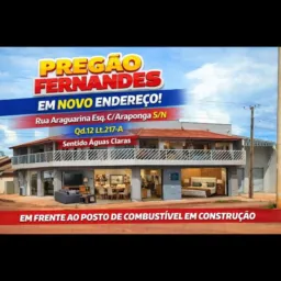 Pregão Ipora região 2 🙌⏩