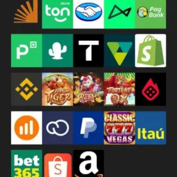 MELHORES APK PRA GANHAR DINHEIRO