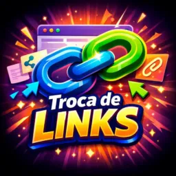 *PARCERIAS DE LINKS*