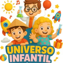 Universo. Infantil jp