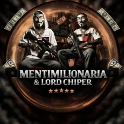 MENTIMILIONARIA & LORD CHIPER💸7️⃣7️⃣