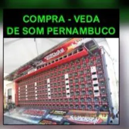 Compra - Venda de Som PE