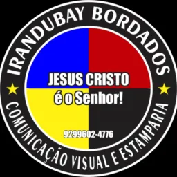 IRANDUBAY Bordados, Comunicação Visual e Estamparia