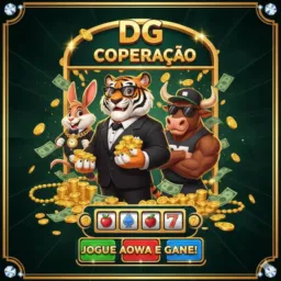 DG COPERAÇOES 🤑🎰🥇