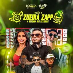 ZUEIRA ZAPP 16° EDIÇÃO 😈