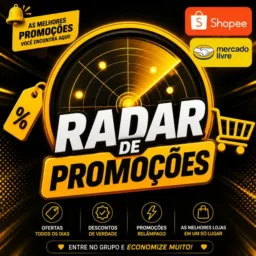 Radar de Promoções