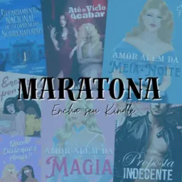 Maratona Encha seu Kindle