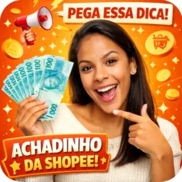 🛒Achadinhos da Shoppe & Shein♥️🛒